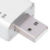 Full Band Receiver Aluminum Alloy RTLSDR 0.1MHz to 1.9GHz Full