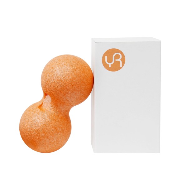 RYTMAT Fascia Duo Ball for Back Spine Shoulder Self Massage