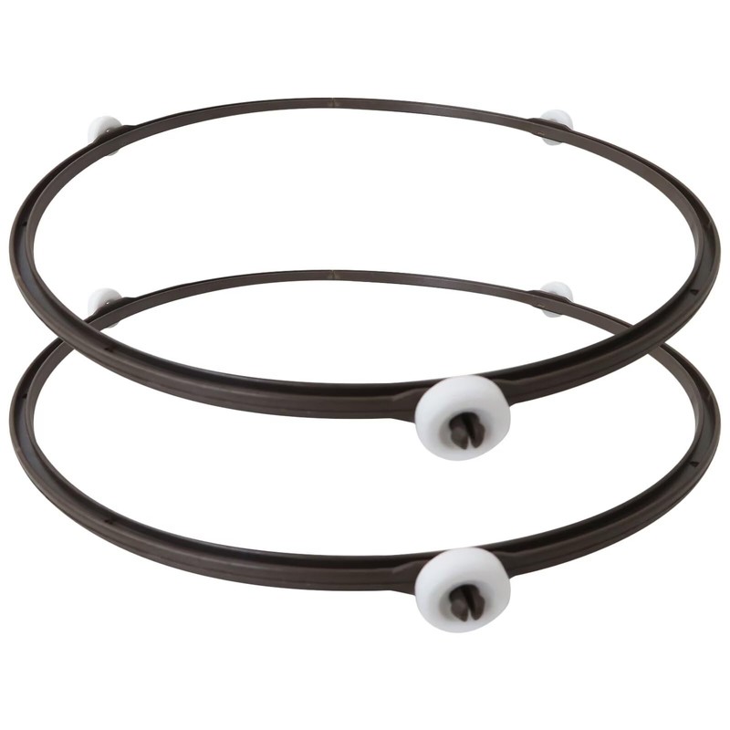 Misimain Upgraded Universal 9.5 Inch Turntable Roller Ring for LG