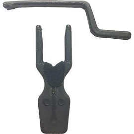 Ripcord Ace Launcher/Containment Arm Black-RCRALKB17