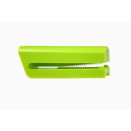 Rasgador Para Listón |Dientes De Metal |Corte De 2mm | Bolsa con 10 piezas | Multicolor | 9 x 4.5 cm