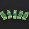 Sunicon 5 pieces mini spirit level, 15 x 15 x