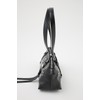 Mousey 010ISH55-3301 Women's Shoulder Bag, Black, Free size