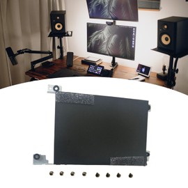 LUCKGONI Cable SSD Hard Drive Cable Connector & Caddy Holder for Dell Latitude 5590 5580 5591 Precision M3520 M3530