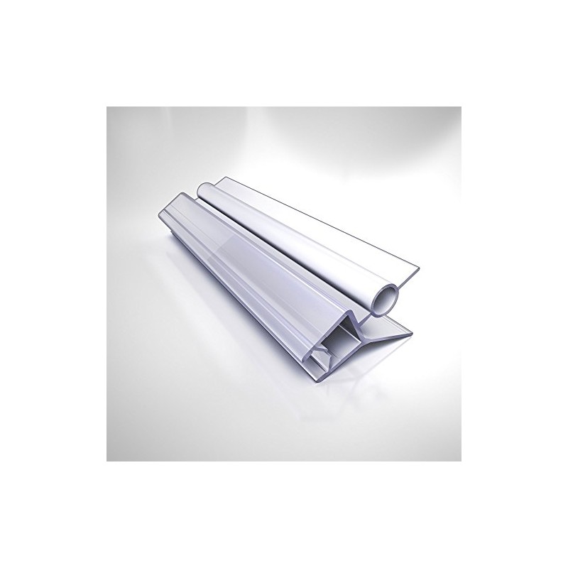 DreamLine Clear Bottom Vinyl Sweep with a Deflector 42" Length,