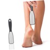 BIUDECO Handle Foot File Double-sided Callus Remover Pedicure Exfoliating Tool