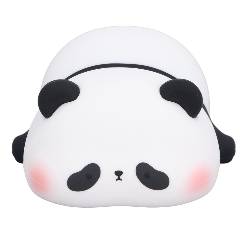 Night Light for Kids 3 Level Dimmable Bedside Lamp Rechargeable