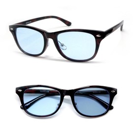 Neo Contrast 2590 Night Driving Sunglasses, Smartphone, PC, PC, Glasses, Melanin, UV Protection, Sunglasses, Dimmable Sunglasses, 4108 Demi