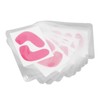 10 Sheet Nasolabial Folds Patch Women Home Beauty Salon Rose