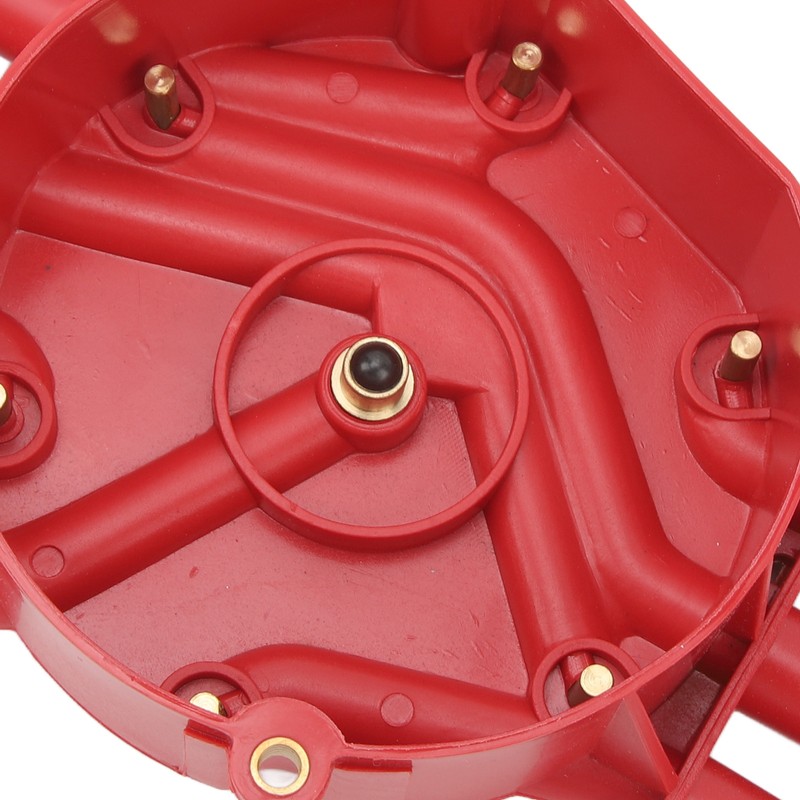 Car Ignition Distributor Cap Rotor Kit 120142 For Astro Beretta