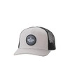 Rip Curl Men's Routine Trucker Hat, Grey 244, Grey 244,