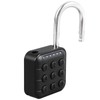 Password Lock Reliable Safe Stylish Look Rugged Easy Operation for