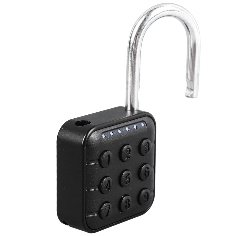 Password Lock Reliable Safe Stylish Look Rugged Easy Operation for