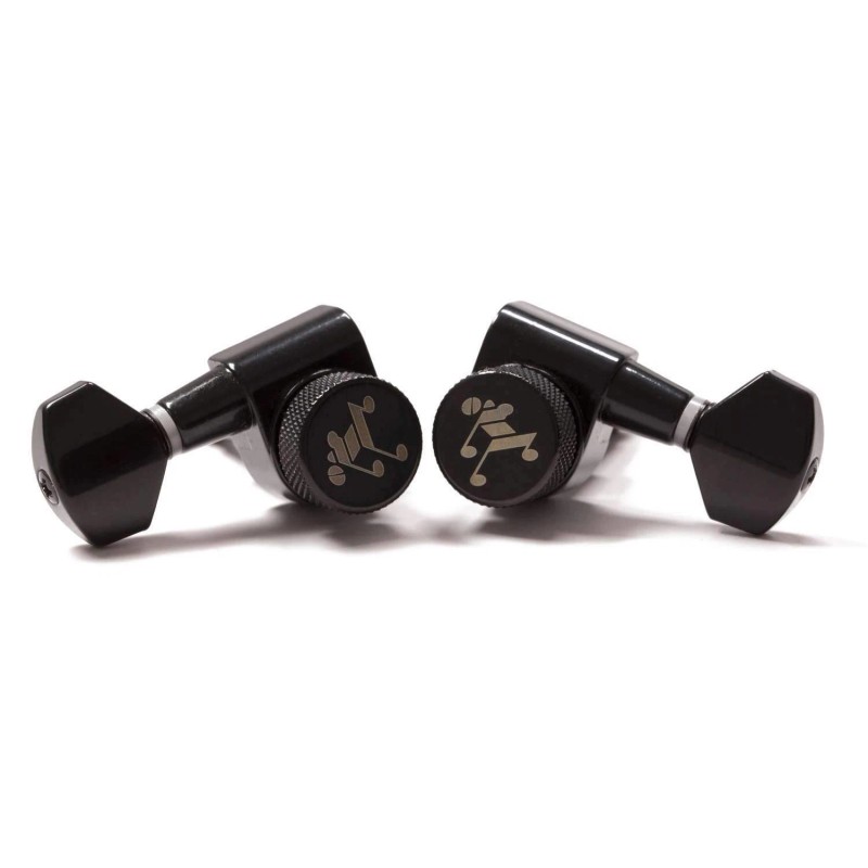 Tone Ninja Genuine Tone Ninja 19:1 Locking Tuners, 8 String