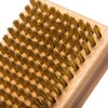 KOZR Ski Wax Brush Kit, Snowboard Wax Brush, Snowboard Brush