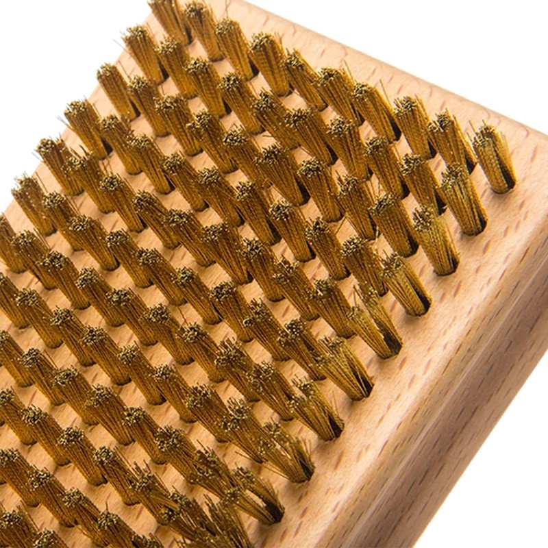 KOZR Ski Wax Brush Kit, Snowboard Wax Brush, Snowboard Brush