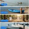 BeGrit Water Rope 10m Paracord 8mm Anchor Rope UV Protection