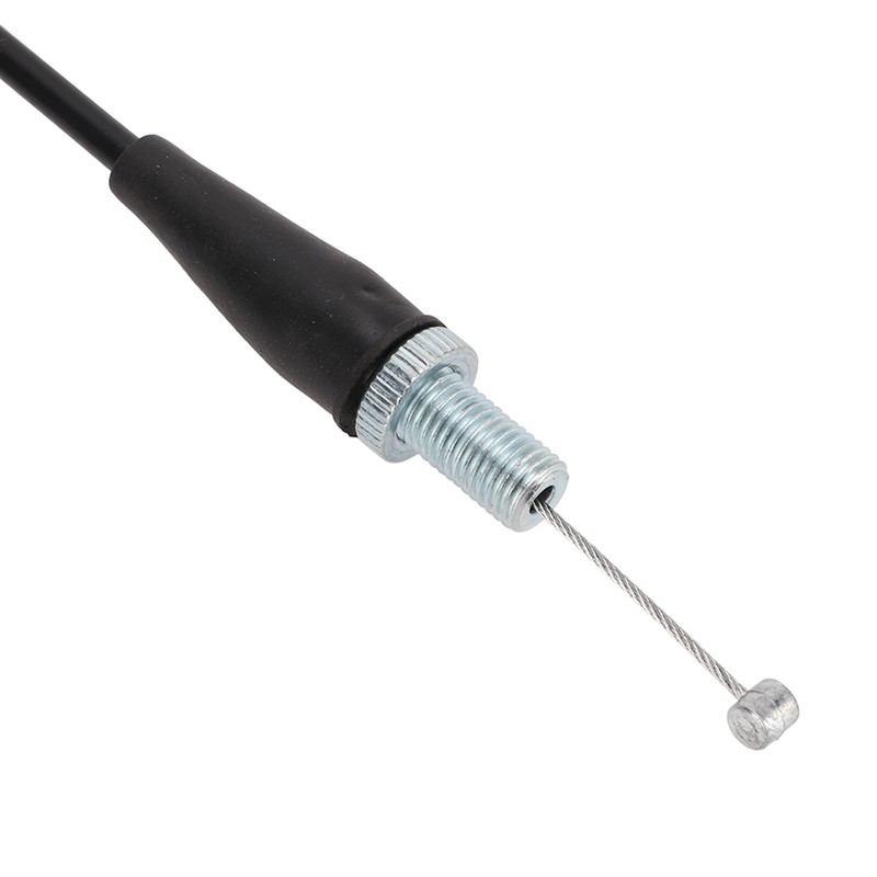 ATV Thumb Throttle Cable 01‑0813 Waterproof Replacement for YFZ350 Banshee