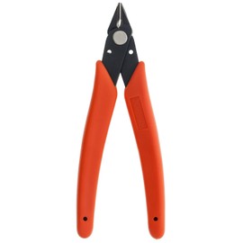 Xuron 410 Micro-Shear® Flush Cutters 1-Pair
