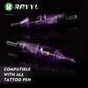 Rayyl 80Pcs Assorted 1005RL 1007RL 1207RS 1209RS 1207M1 1209M1 1207RM
