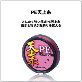 ダイワ PE天上糸 0.3 598460
