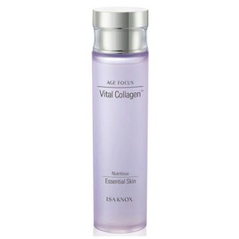 Isa Knox Age Focus Vital Collagen Essential Skin 160ml / 이자녹스 에이지포커스 바이탈 콜라겐 에센셜 스킨 160ml