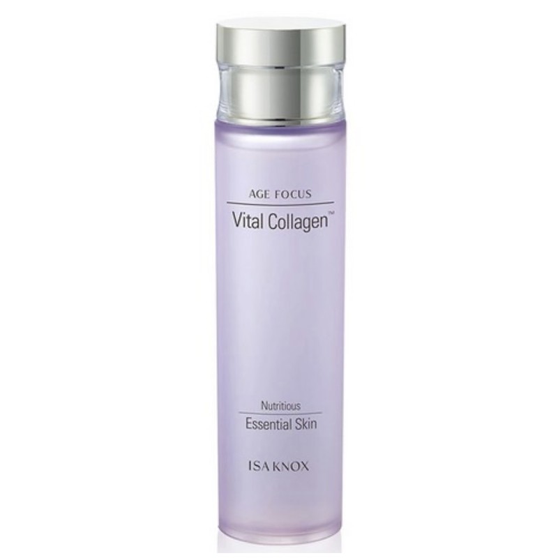 Isa Knox Age Focus Vital Collagen Essential Skin 160ml /