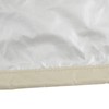 Ping Pong Table Dust Cover 190 Silver Coating Waterproof Table