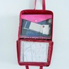 Madam Sew Multi-Pocket Binder Bag with Zipper – BinderBag Organizer