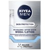 NIVEA MEN Silver Protect Rasurwasser, 100 ml