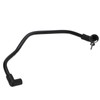 Crankcase Ventilation Hose 53032993AE Flexible Black Replacement For Jeep Commander