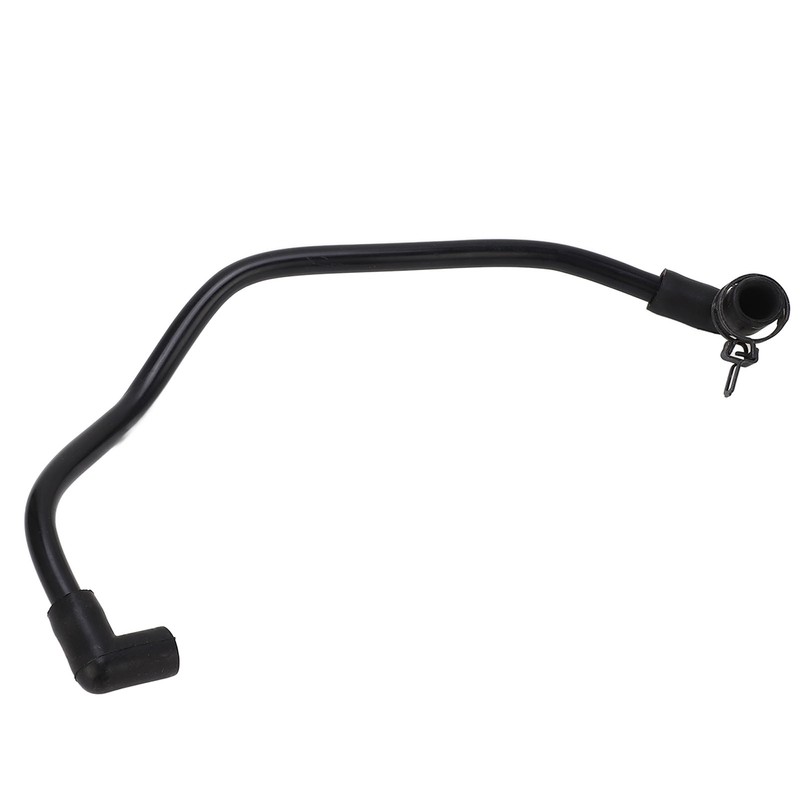 Crankcase Ventilation Hose 53032993AE Flexible Black Replacement For Jeep Commander