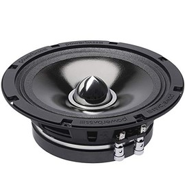 Powerbass 4XL-65T 6.5" Mid Range Driver Speaker