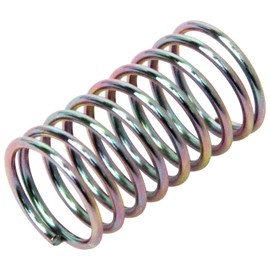 Tsuchino SR-2014 Chromate Push Springs, Pack of 1