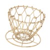 Folding Coffee Drip Rack Stainless Steel Handheld Coffee Filter Cup