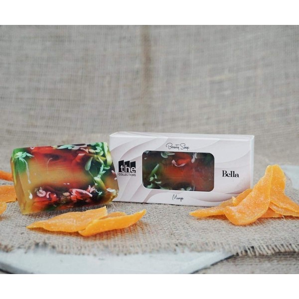 The Collections Handmade Glycerin Soap for Body, Hair, and Face