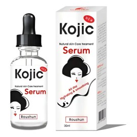 Sérum Acido Kojico 30ml - Antimanchas Y Puntos Negros Todo Tipo De Piel Día/noche