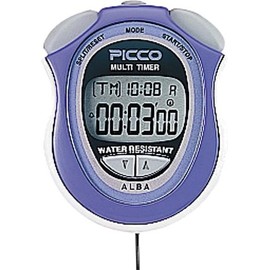 アルバ ピコマルチタイマー ラベンダーブルー ADME002