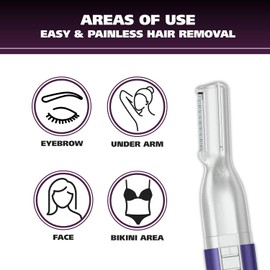 Wahl Clean and Confident Precision Detailer Purple #5640-100