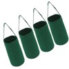 4Pcs Upside Down Tomato Herb Strawberry Planter Hanging Inverted Tomato