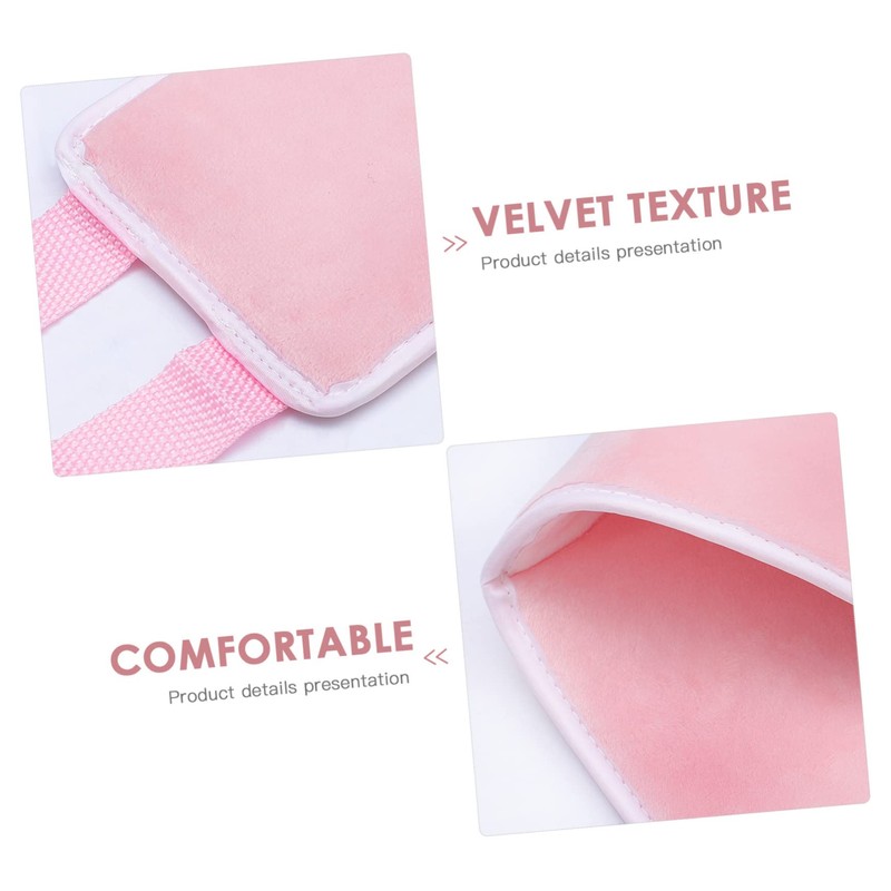 Baluue Self Tanner Applicator Strip Back Lotion Applicator Portable Lotion