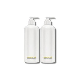 Bankor Brewer's Yeast Head Shampoo 500ml x 2 / 반코르 맥주효모 머리수북 샴푸 500ml 2개