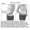 The"Original" Postpartum Support Belt - by Loving Comfort - Abdominal