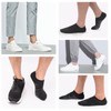 wernies Men No Show Socks 10 Pairs Ankle Low Cut