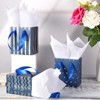Tenare 12 Pcs Small Gift Bags Mini Metallic Paper Bag
