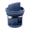 WANGCL Pack of 3 Washing Machine Accessories Lint Strainer Drain