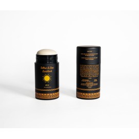 VanMan’s Tallow & Zinc SunBlock - 3 oz