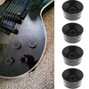 4 Pcs Control Knobs Speed Volume Tone Control Knobs 6mm