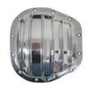 1986-UP Compatible with/Replacement for Ford Sterling (F-250-F-350-Excursion) Polished Aluminum Rear