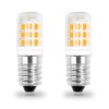 ZHENMING E14 Bulb E14 European Base Bulb 2.5W Equal 30W